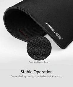 Alternative view of UGREEN CY016 Non-Slip Rubber Mouse Pad