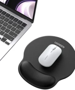 Ugreen LP668 Ergonomic Mouse Pad with Wrist Rest
