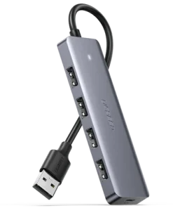 UGREEN USB 3.0 A 4 Ports HUB – CR113