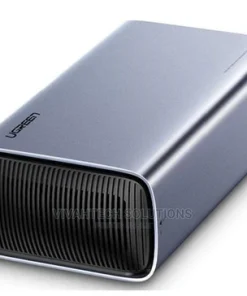 UGREEN 2.5" SATA Dual Bay RAID Hard Drive Enclosure - CM381