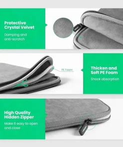 Alternative view of UGREEN Laptop Sleeve Case 14" - LP187