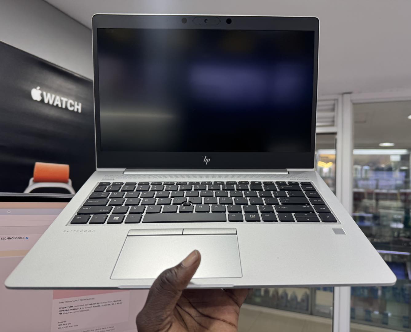 HP EliteBook 840 G6 Laptop core i7