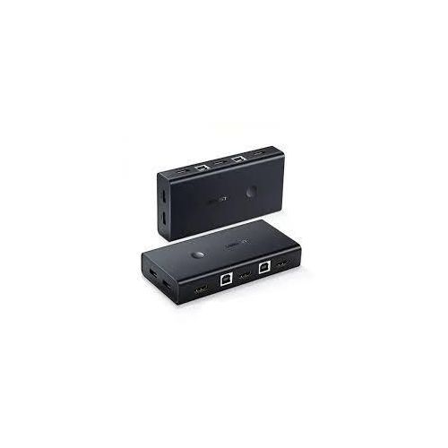 UGREEN HDMI Switch Box 2 In 1 Out KVM Switching