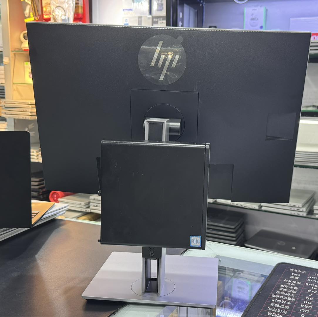HP EliteDesk 800 G5 High-Performance Mini PC Desktop Computer,bundle