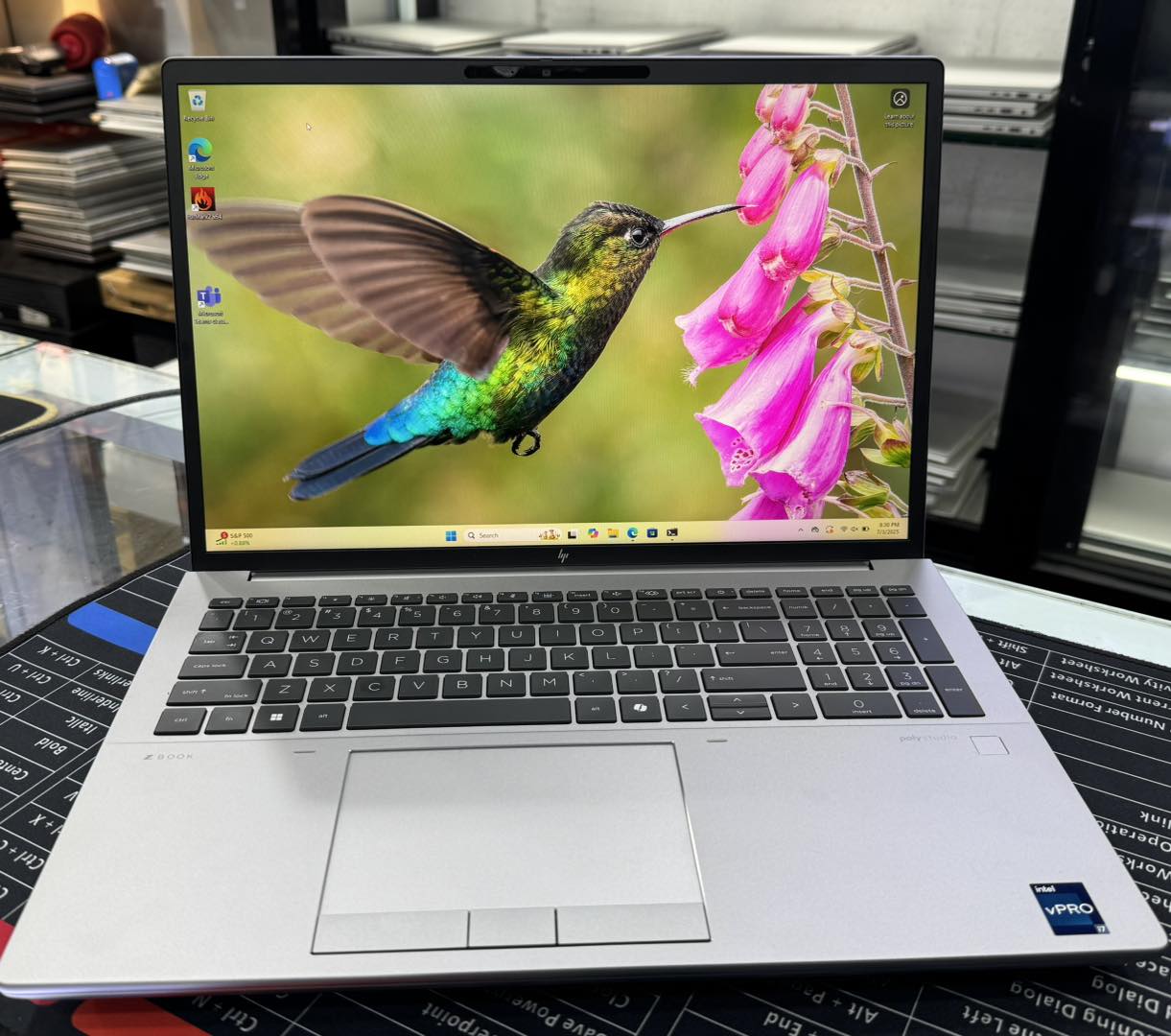 HP ZBook Fury 16 G11
