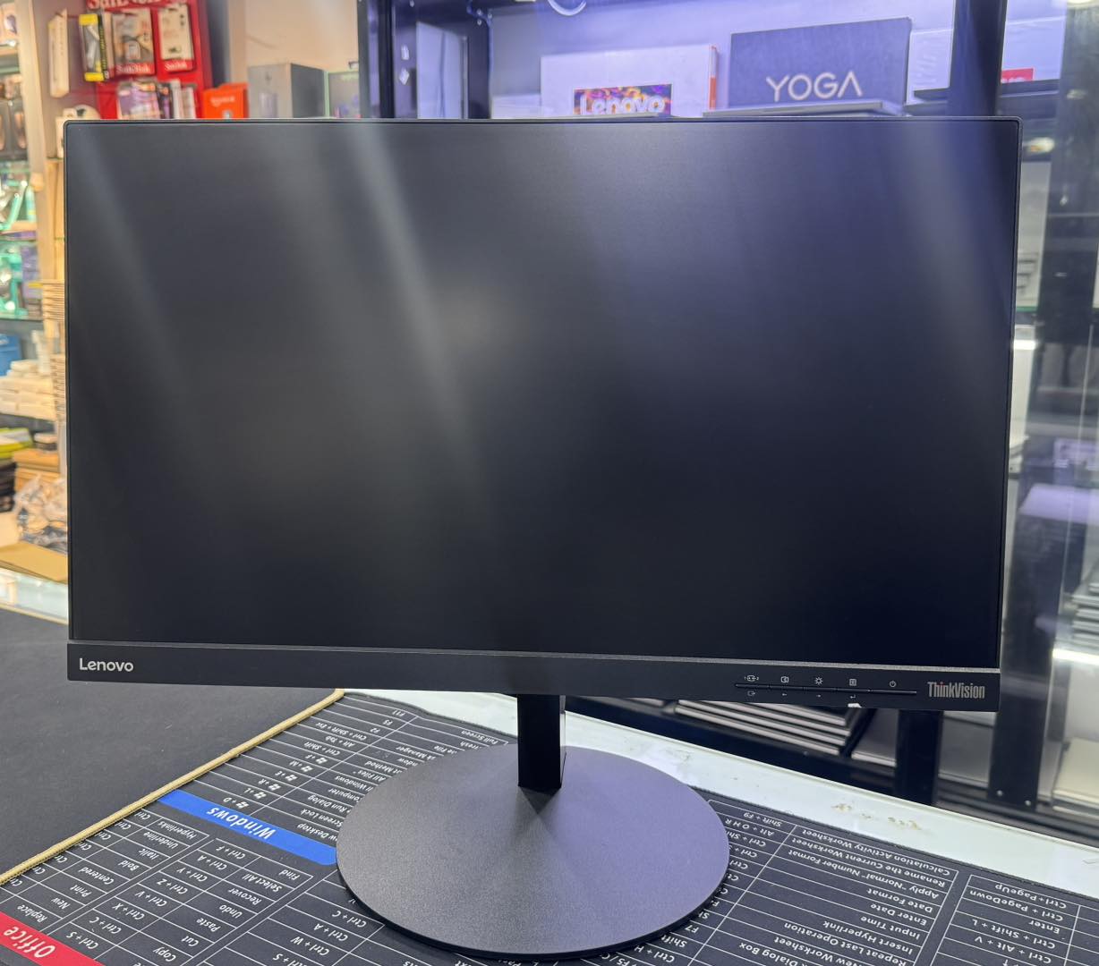 Lenovo ThinkVision T23i-10 23" 16:9 IPS Monitor