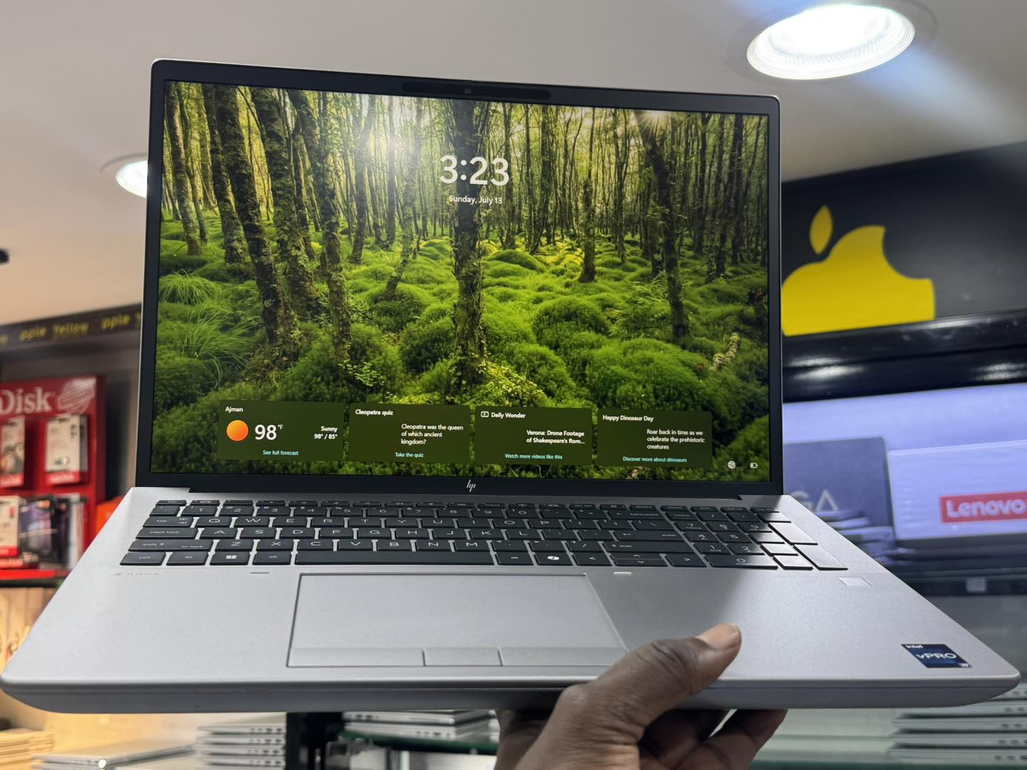 HP ZBook Fury 16 G11 Mobile Workstation