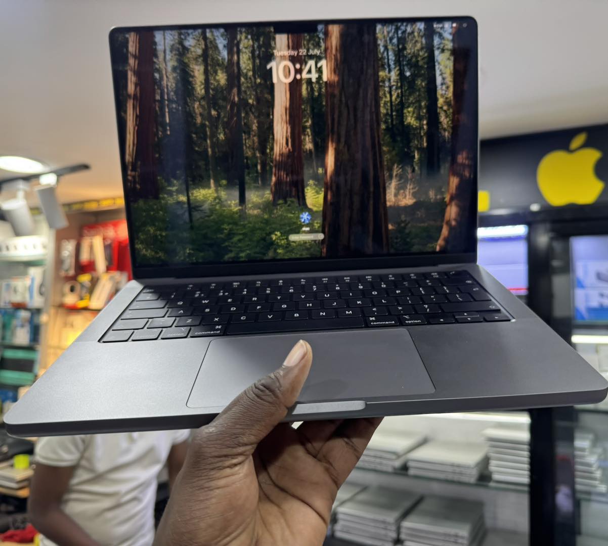 Apple 2023 MacBook Pro with Apple M2 Pro Chip