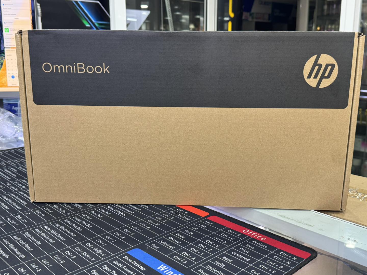 OmniBook 5 16-af1095cl Touchscreen Laptop