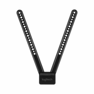 Logitech TV Mount for MeetUp HD Video and Audio Conferencing System