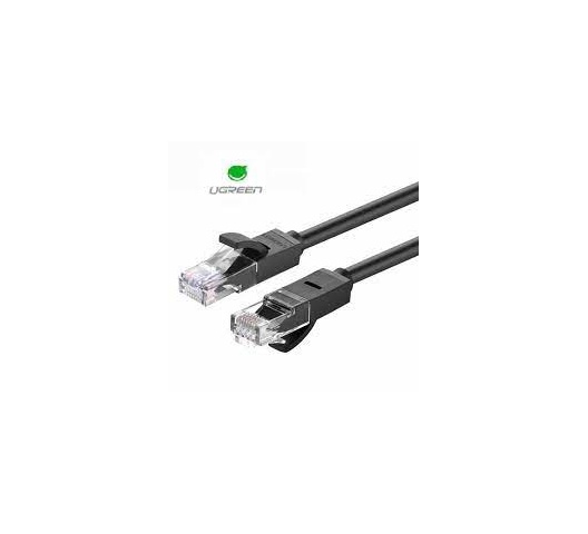 UGREEN Cat 6 UTP LAN Cable 0.5m (Black)
