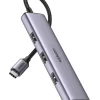 UGREEN USB-C to 4*USB 3.0+HDMI Adapter
