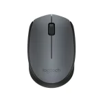 Logitech M170 Wireless Mouse (Grey)