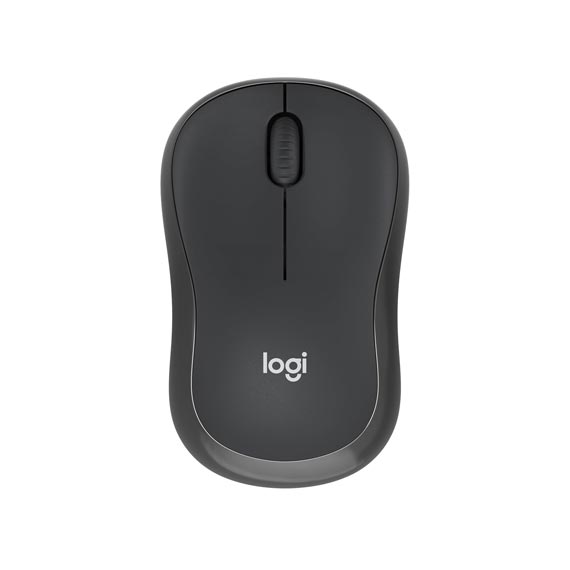 Logitech M240 Silent Bluetooth Mouse (910-007119) – Black