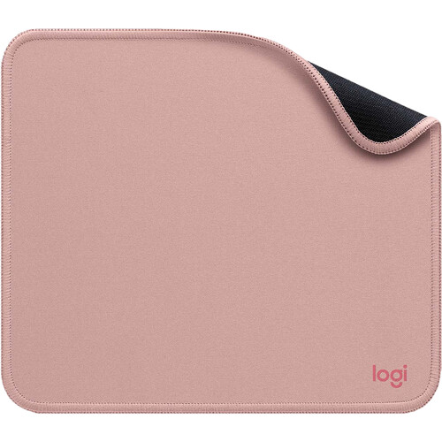 Logitech Studio Series Mouse Pad (Dark Rose)