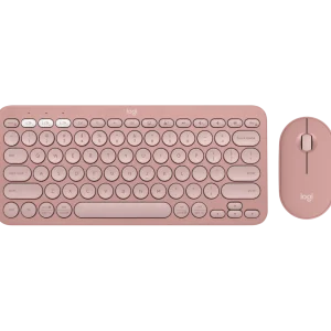 Logitech Pebble 2 Wireless Keyboard and Mouse Combo