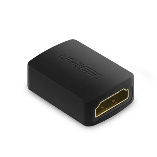 UGREEN HDMI Female to Female Adapter (Black)