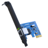 UGREEN Gigabit 10/100/1000Mbps PCI Express Network Adapter