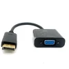 UGREEN DP Male to VGA Female Converter (Black)