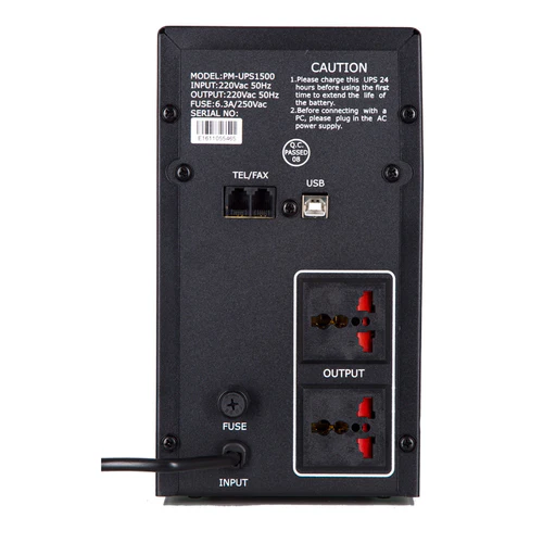 Premax 2250va Line Interactive UPS