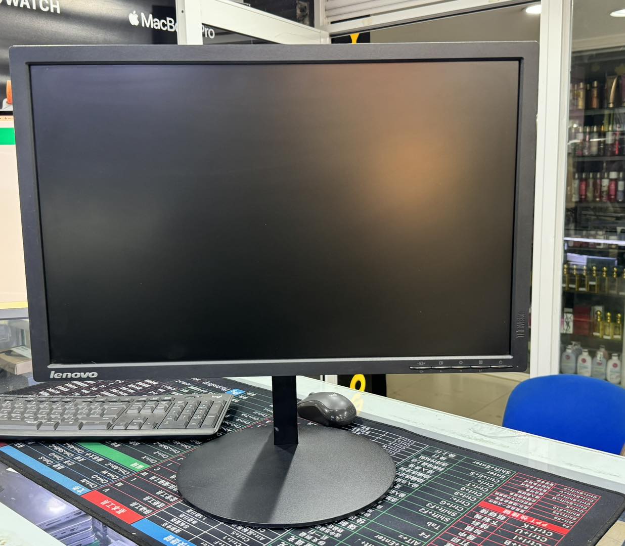 Lenovo ThinkVision T2254PC 22"