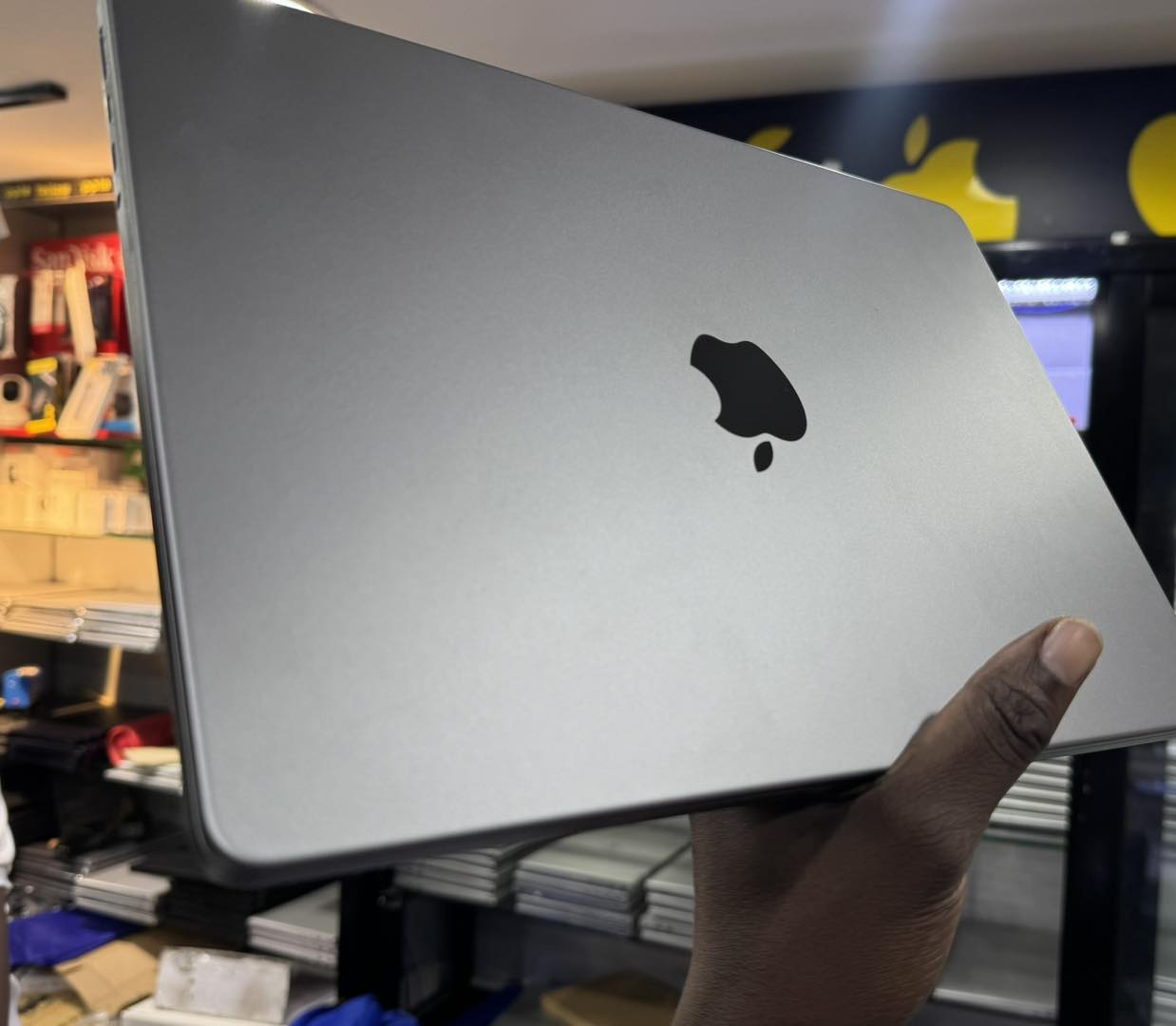 Apple 2023 MacBook Air Laptop with M2 chi