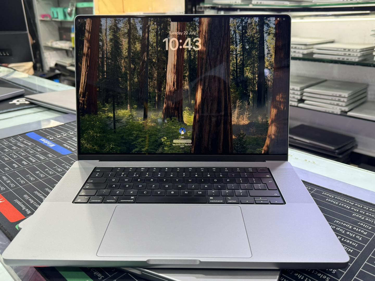 Apple 2023 MacBook Pro with Apple M2 Pro Chip, 14.2-inch, 16GB RAM, 512GB SSD Storage, Silver (Renewed)