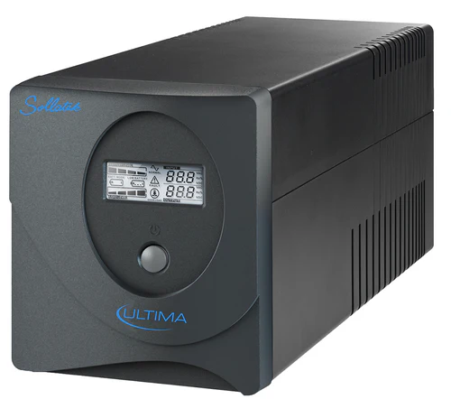 Sollatek Ultima LCD 1kVA line interactive UPS