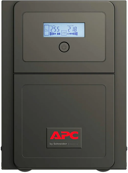 APC Easy UPS SMV 750VA, Universal Outlet, 230V (SMV750I-MS)
