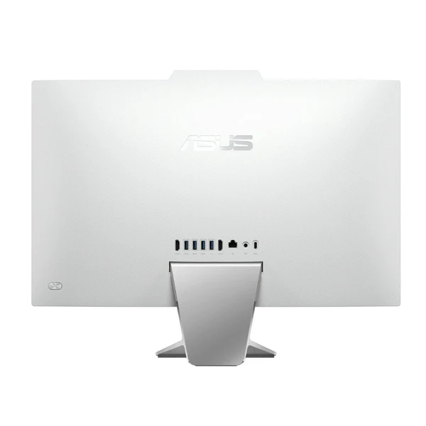 ASUS A3402WBA-WS503T 23.8" FHD Touch Intel Core i5-1235U 3.3 GHz 8GB DDR4 512GB SSD Intel Iris Xe Graphics Windows 11 Home All-in-One Desktop, White - A3402WBA-WS503T - Image 2