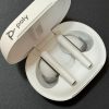 Poly Voyager Free 60 UC M Carbonwhite Earbuds