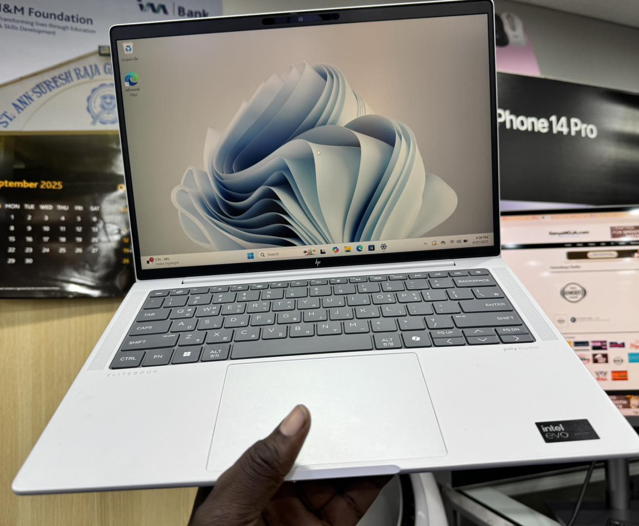 HP EliteBook 840 G11 Notebook -