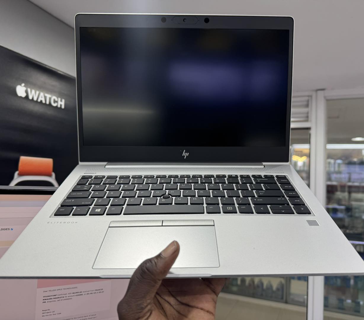 HP Elitebook 840 G6 14-inch FHD (1920x1080)