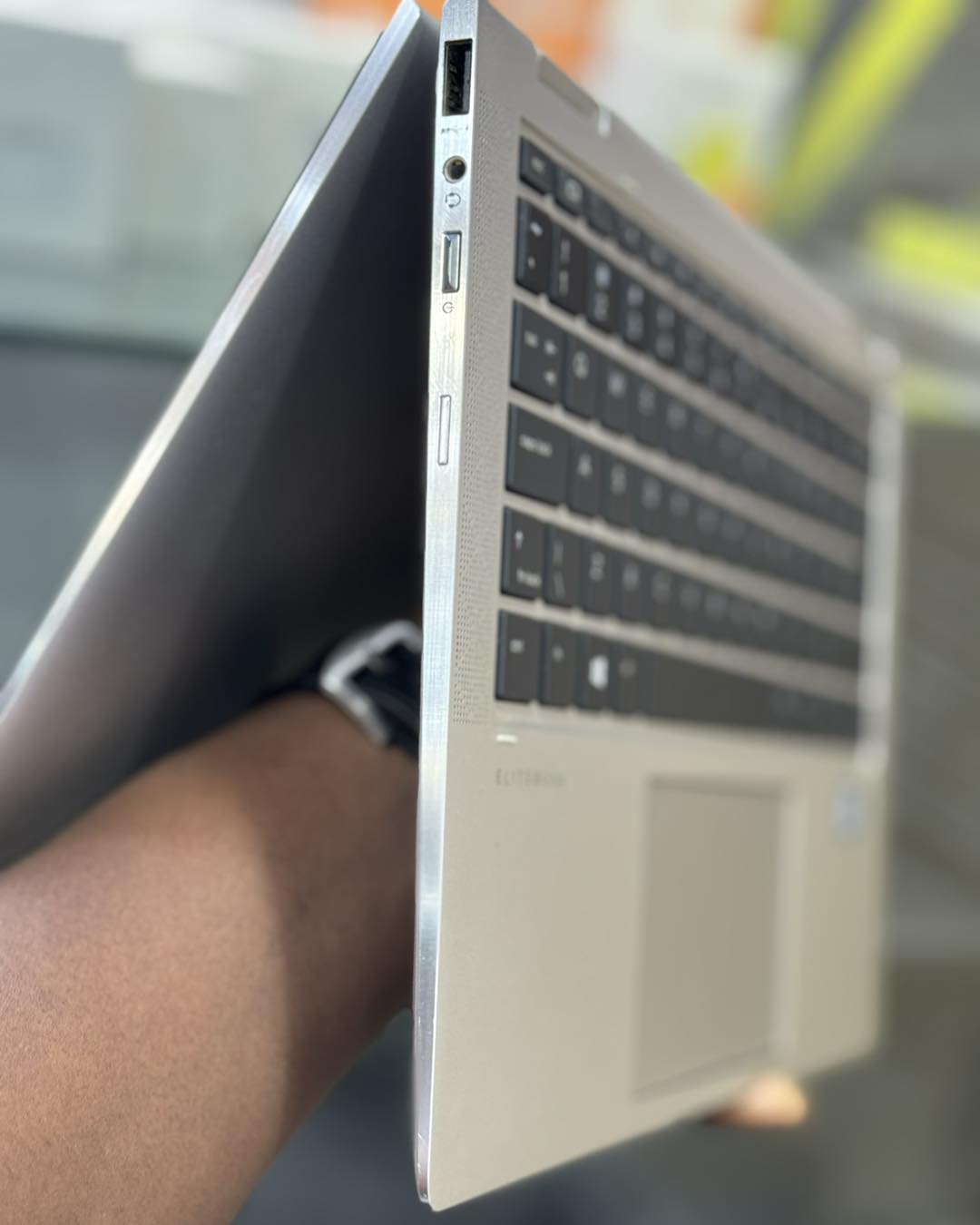 HP Elitebook X360 1030 G4 13"