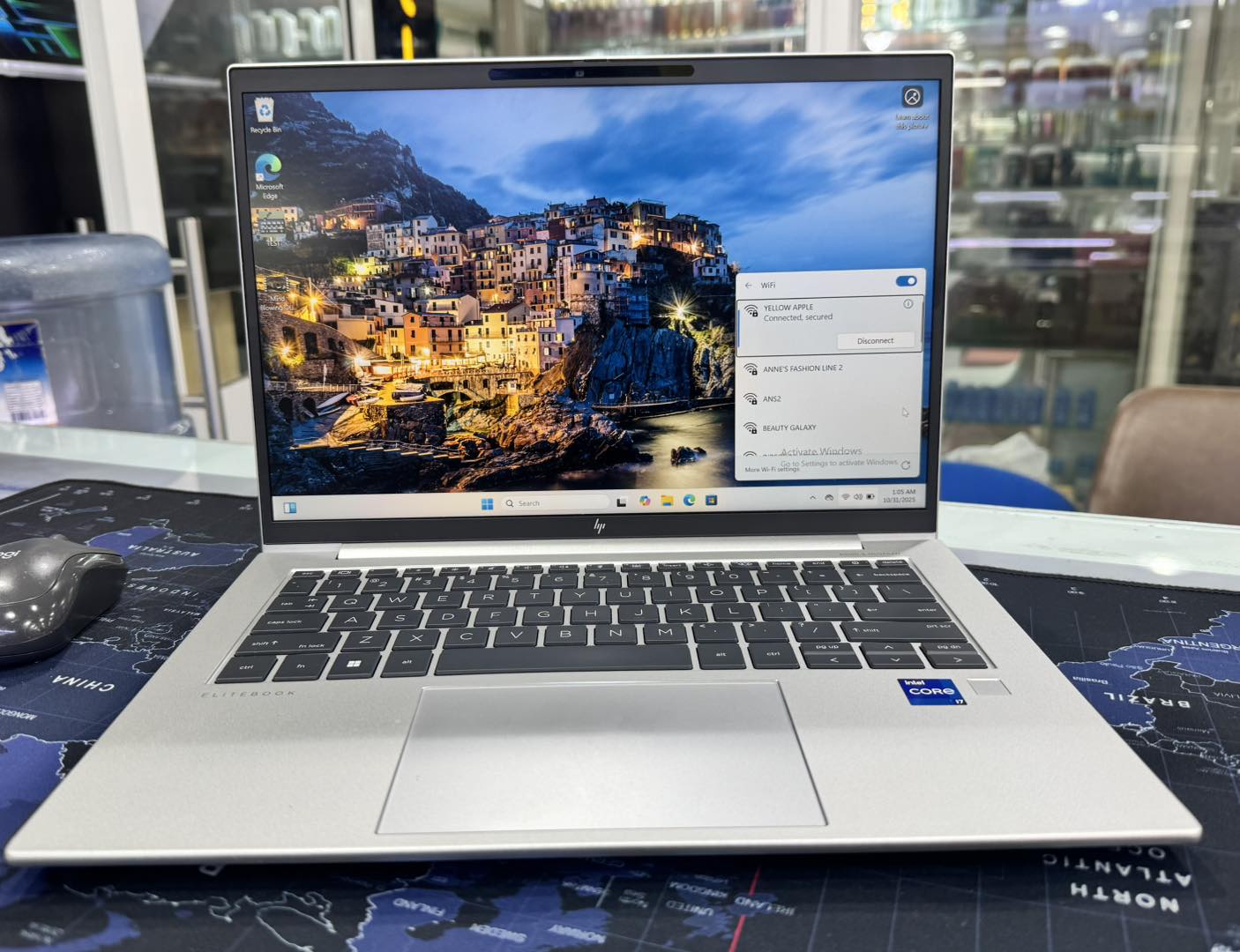 HP EliteBook 840 G10 Business Laptop