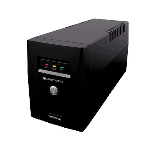 Lightwave UPS 650VA