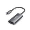 Anker 518 USB-C Adapter (8K DisplayPort, HDMI) – A8318HA1 – Black