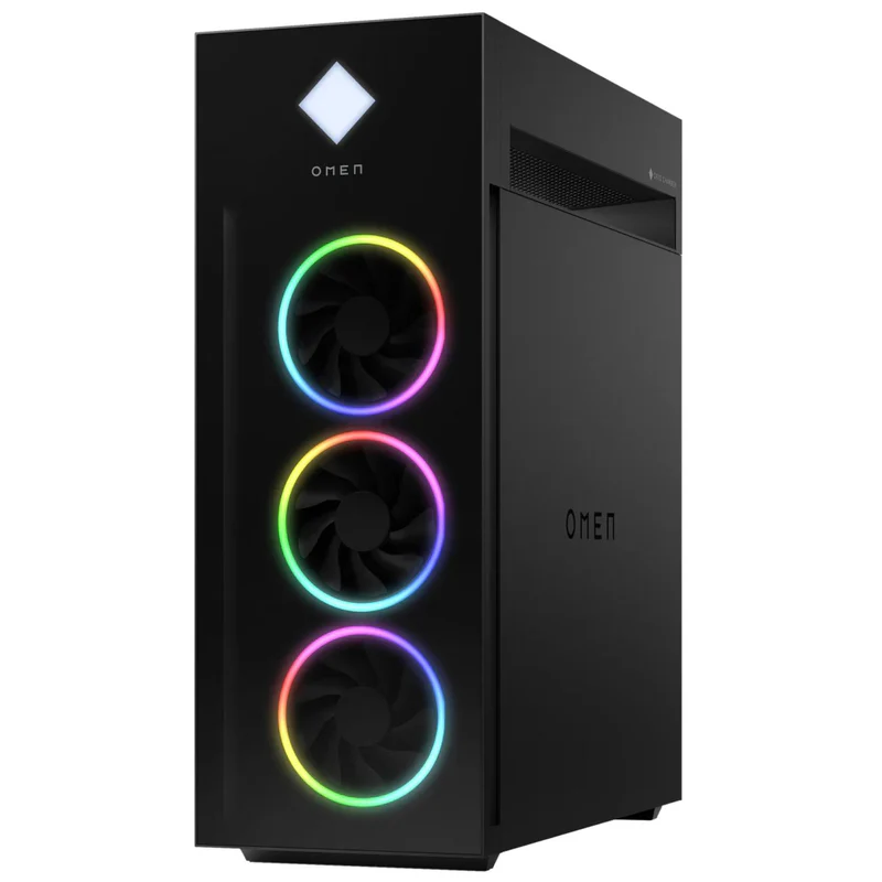 HP OMEN 45L GT22-1067c Black - 828Z9AA - Image 4