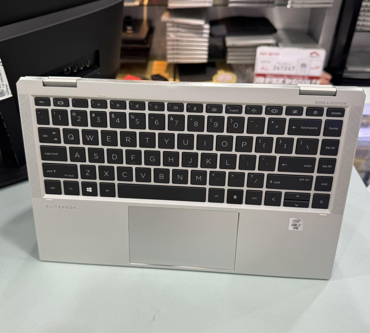 HP EliteBook x360 1030 G7 13” Touchscreen 2 in 1 Notebook