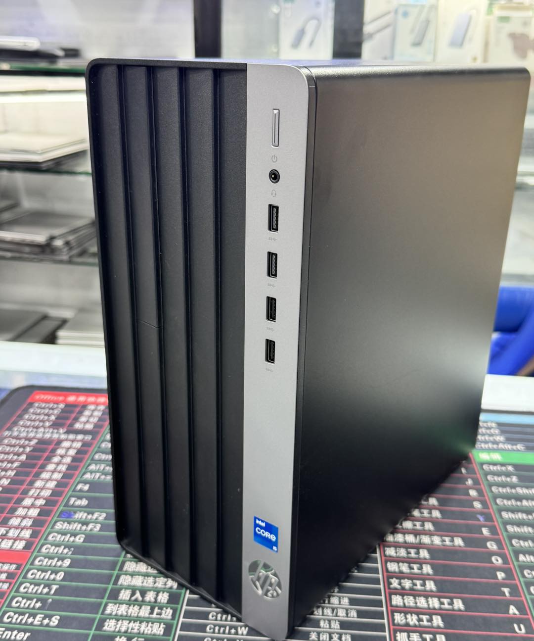 HP Pro SFF 290 G9 Desktop PC