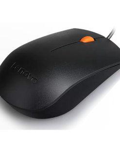 Lenovo 300 Wired USB Mouse – Black – GX30M39704