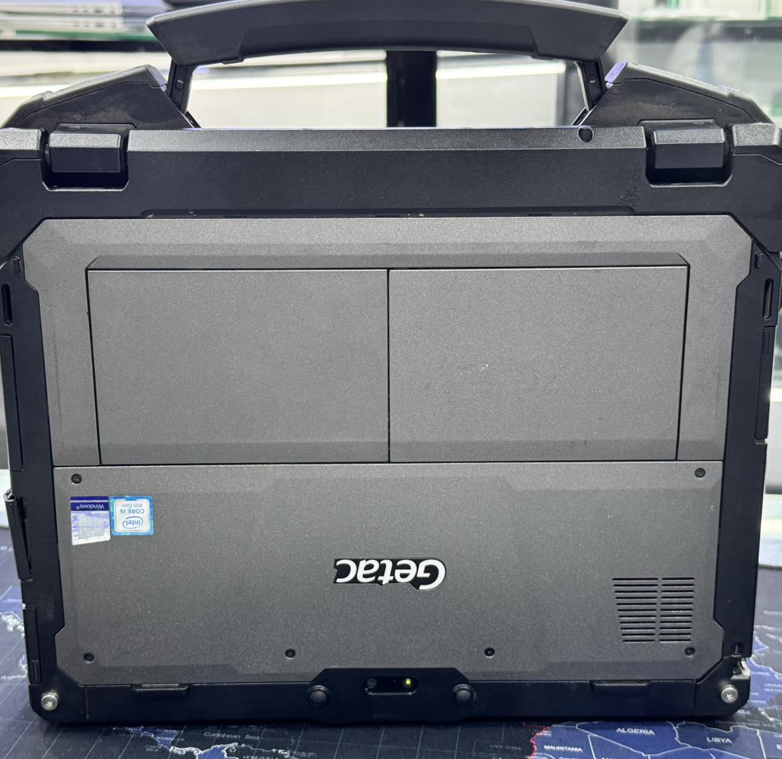 Getac K120 Rugged 2in1 12.5" FHD Touchscreen Laptop Computer, - Image 2