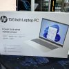 HP 15-fd0215dx Laptop, 15.6" FHD Display, Intel Core i5-1334U, 16GB RAM, 512GB SSD