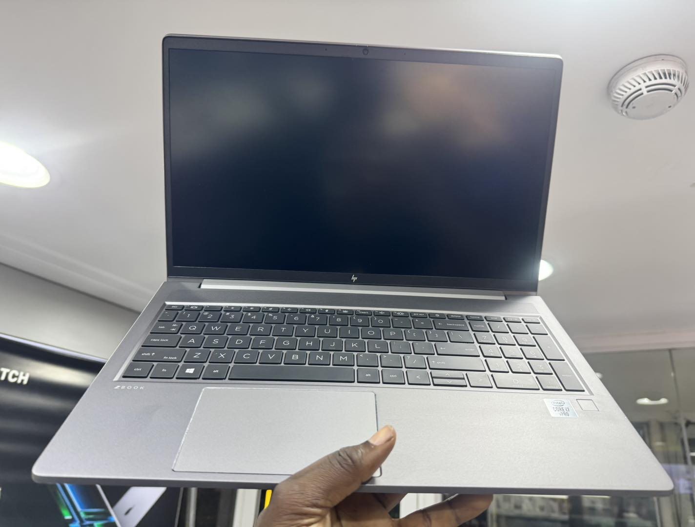 HP ZBook power 15 G7 Mobile Radiology Workstation
