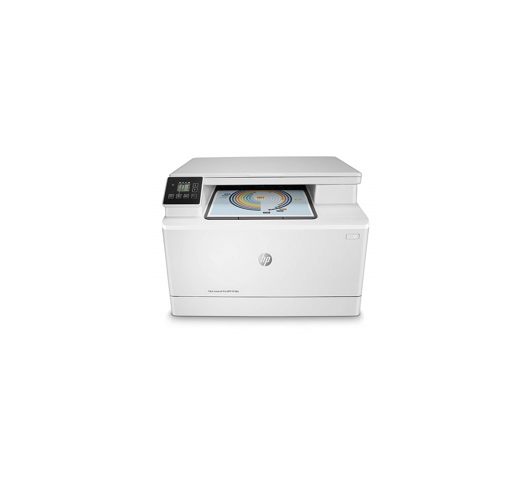 Brand new HP color Laserjet Pro MFP 182N