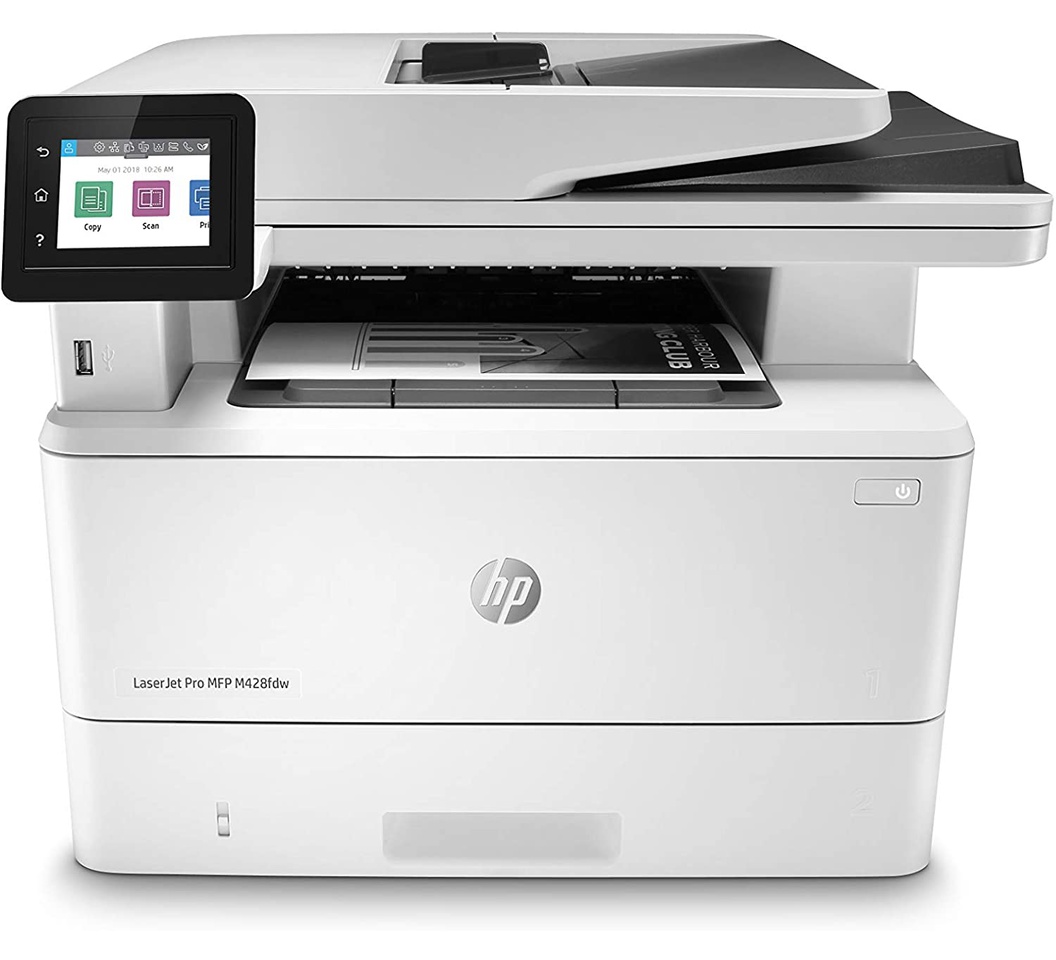 HP LaserJet Pro Multifunction M428fdw Wireless Printer
