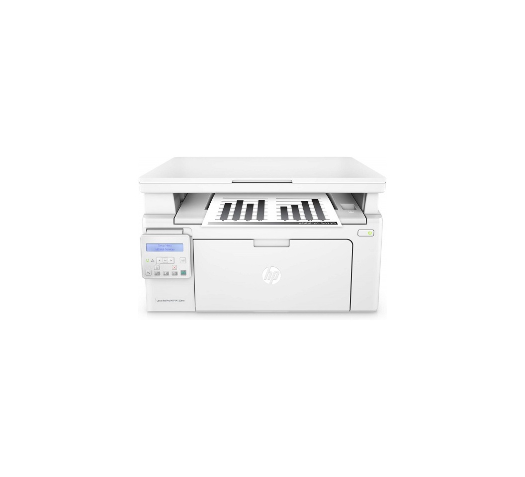 HP LaserJet Pro MFP M130nw Black & White printer