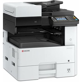 Kyocera ECOSYS M4125idn A4/A3 Monochrome Printer - Image 3