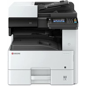 Kyocera ECOSYS M4125idn A4/A3 Monochrome Printer - Image 2