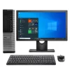 DELL OPTLEX 7010 TOWER CORE I7 - CORE I7 3RD GEN 8GB RAM,500GB HDD FULL SET PLU 19 INCHES MONITOR